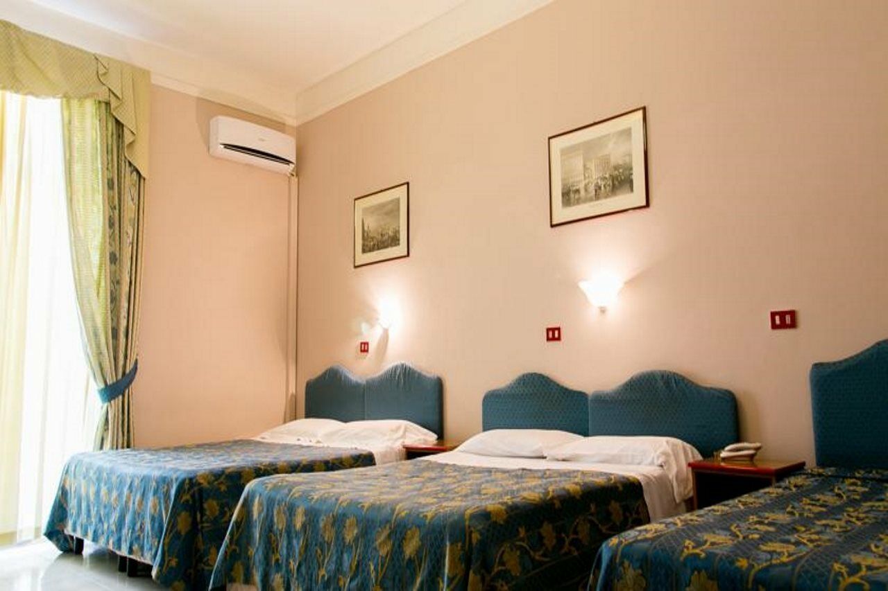 Hotel Altavilla Rom
